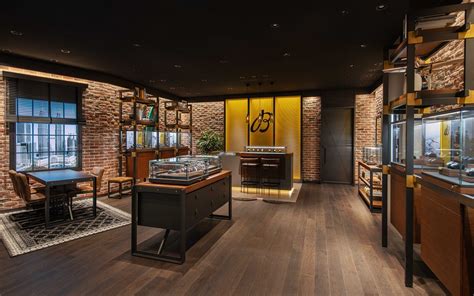 Inside Breitling’s Newest Boutique in Suria KLCC .